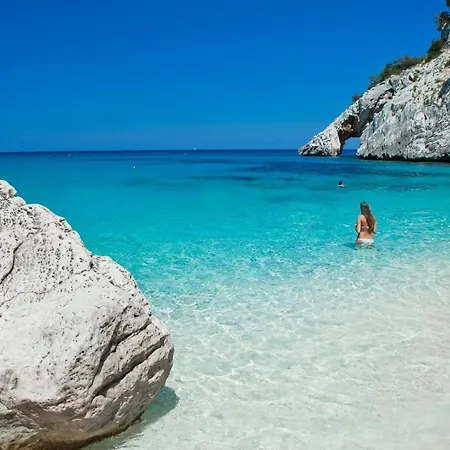 Holiday Selvaggio Blu * Baunei